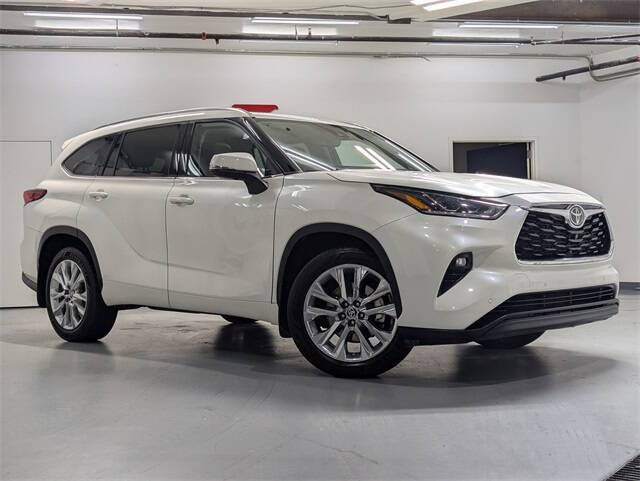 2021 Toyota Highlander Limited