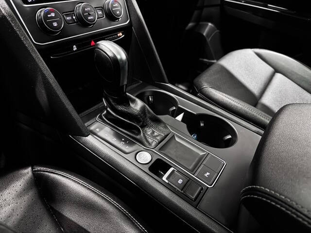 2021 Volkswagen Atlas