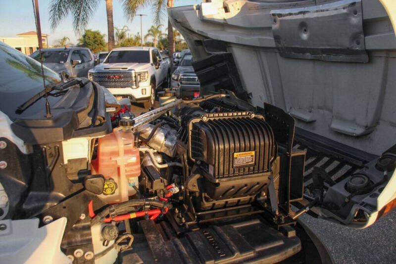 2022 International CV515