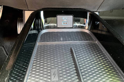 2021 Ford Mustang Mach-E Select