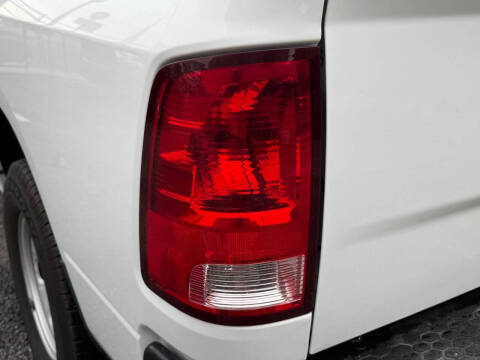 2014 RAM 1500 Tradesman