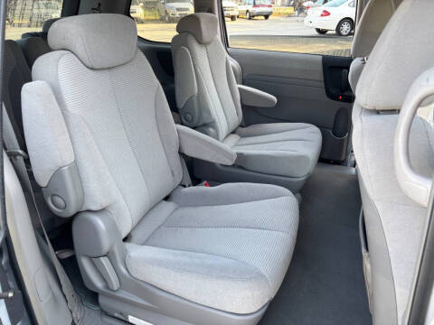 2007 Kia Sedona