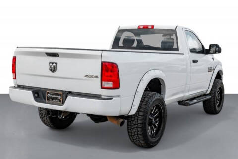 2014 RAM 2500 Tradesman