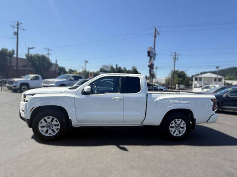 2022 Nissan Frontier