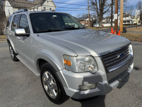 2009 Ford Explorer Limited