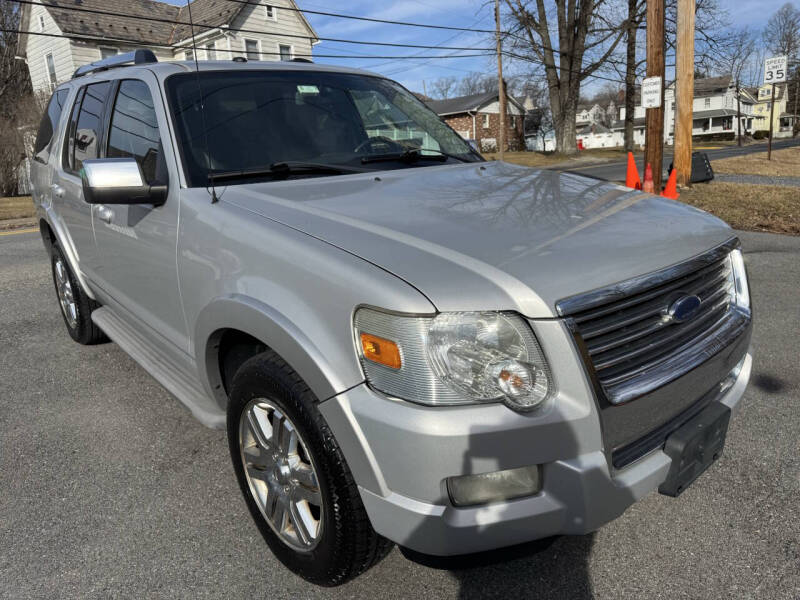 2009 Ford Explorer Limited