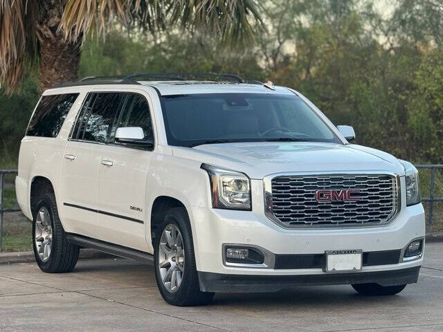 2018 GMC Yukon XL Denali