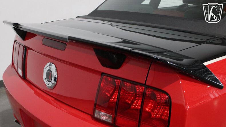 2007 Ford Mustang