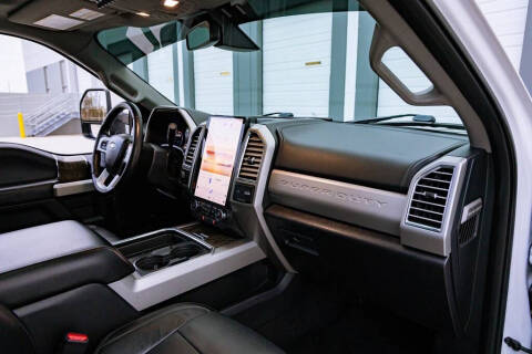 2017 Ford F-350 Super Duty