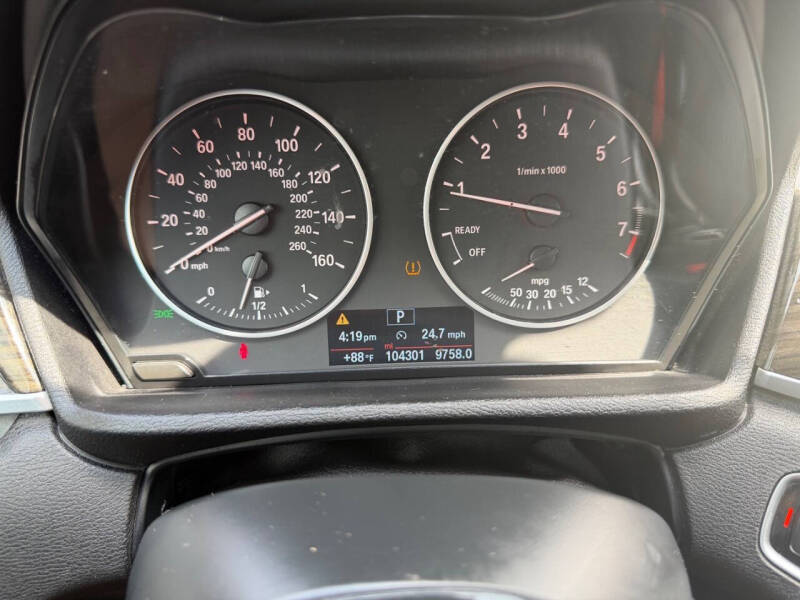 2017 BMW X1 sDrive28i