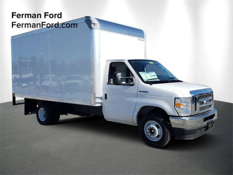 2021 Ford E-Series Chassis