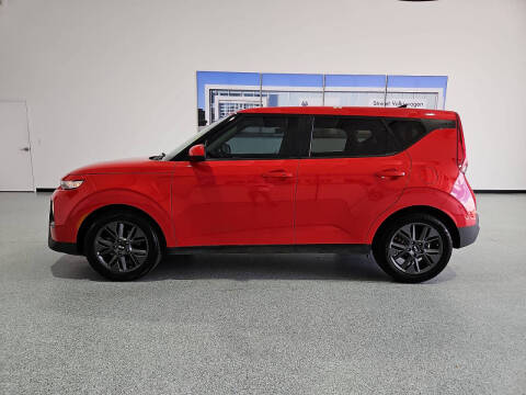 2021 Kia Soul EX