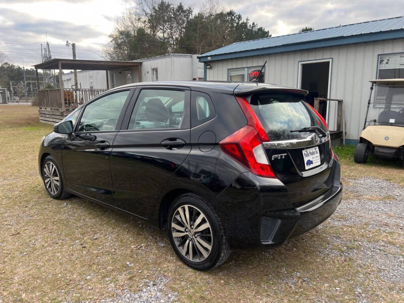 2015 Honda Fit EX
