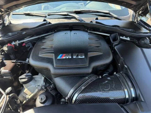 2011 BMW M3