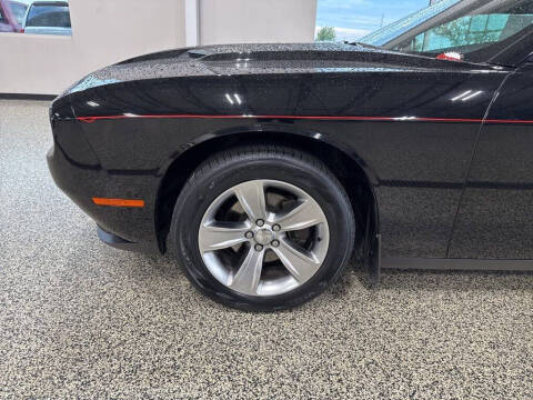 2015 Dodge Challenger SXT