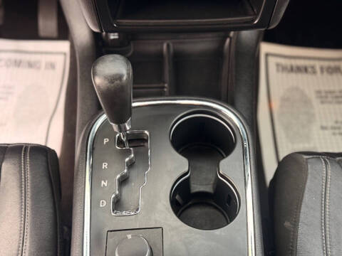 2011 Dodge Durango Citadel