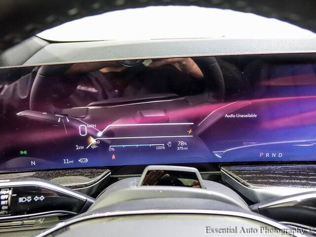 2026 Cadillac Escalade IQL Sport