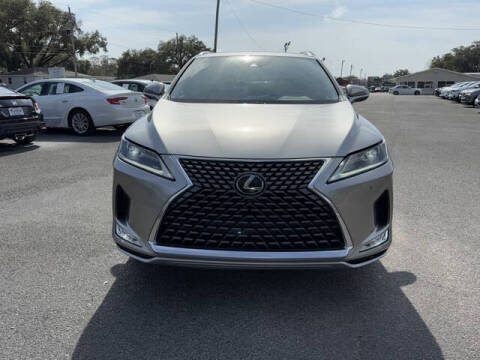 2022 Lexus RX 350