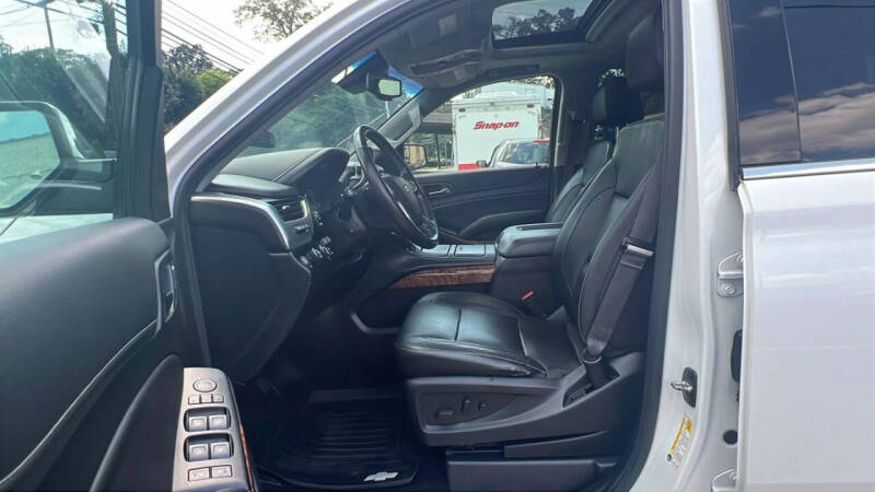 2017 Chevrolet Tahoe Premier