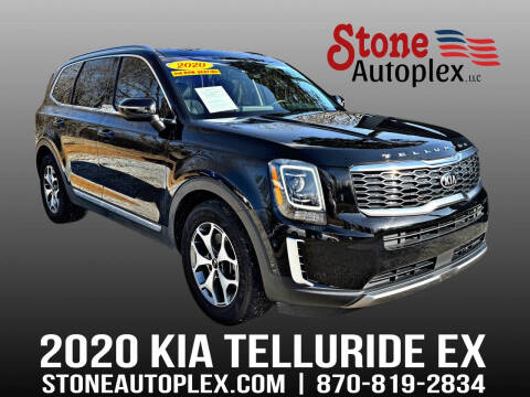 2020 Kia Telluride for sale at Stone Autoplex in Bono AR