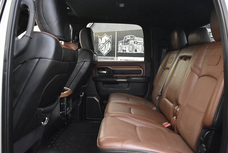 2021 RAM 3500 Limited Longhorn