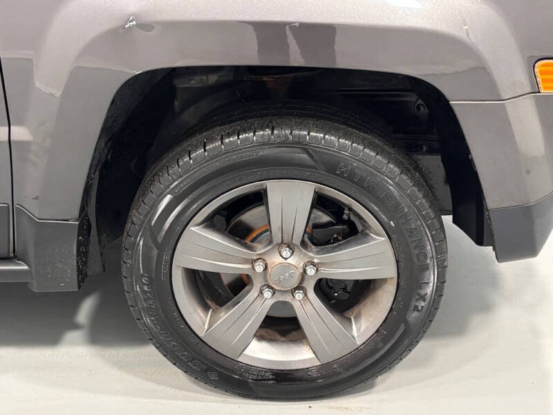 2015 Jeep Patriot High Altitude Edition