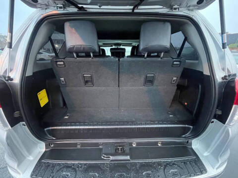 2011 Toyota 4Runner Limited