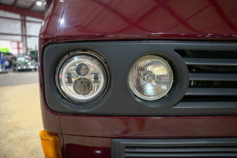 1990 Volkswagen Vanagon Multi Van