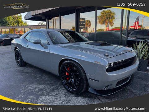 2023 Dodge Challenger