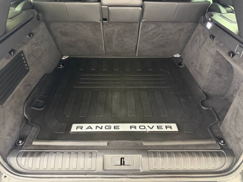 2015 Land Rover Range Rover Sport Supercharged Limited Edition