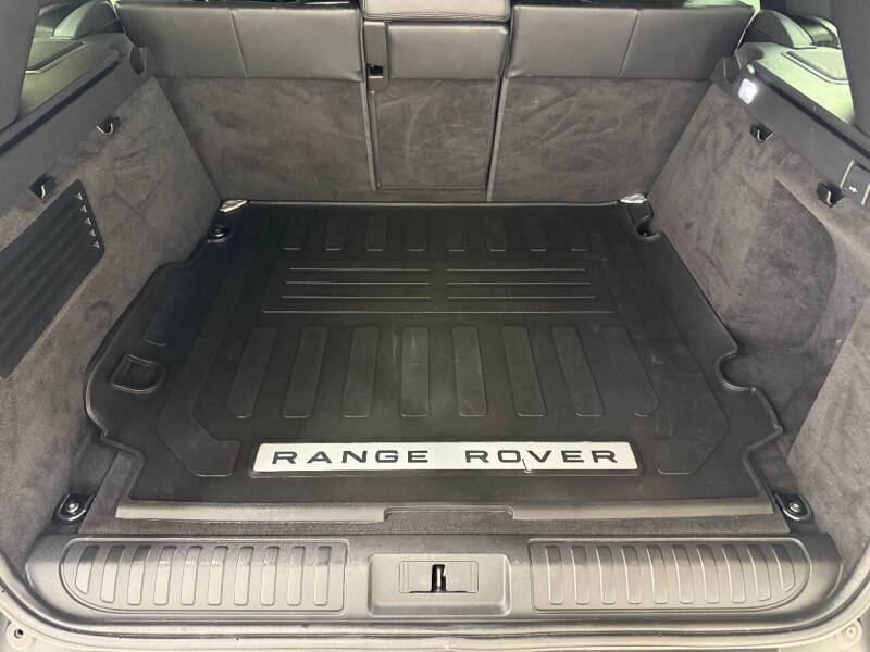 2015 Land Rover Range Rover Sport Supercharged Limited Edition