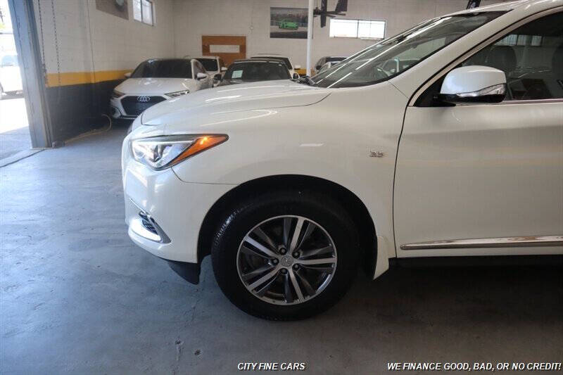 2020 Infiniti QX60 Pure