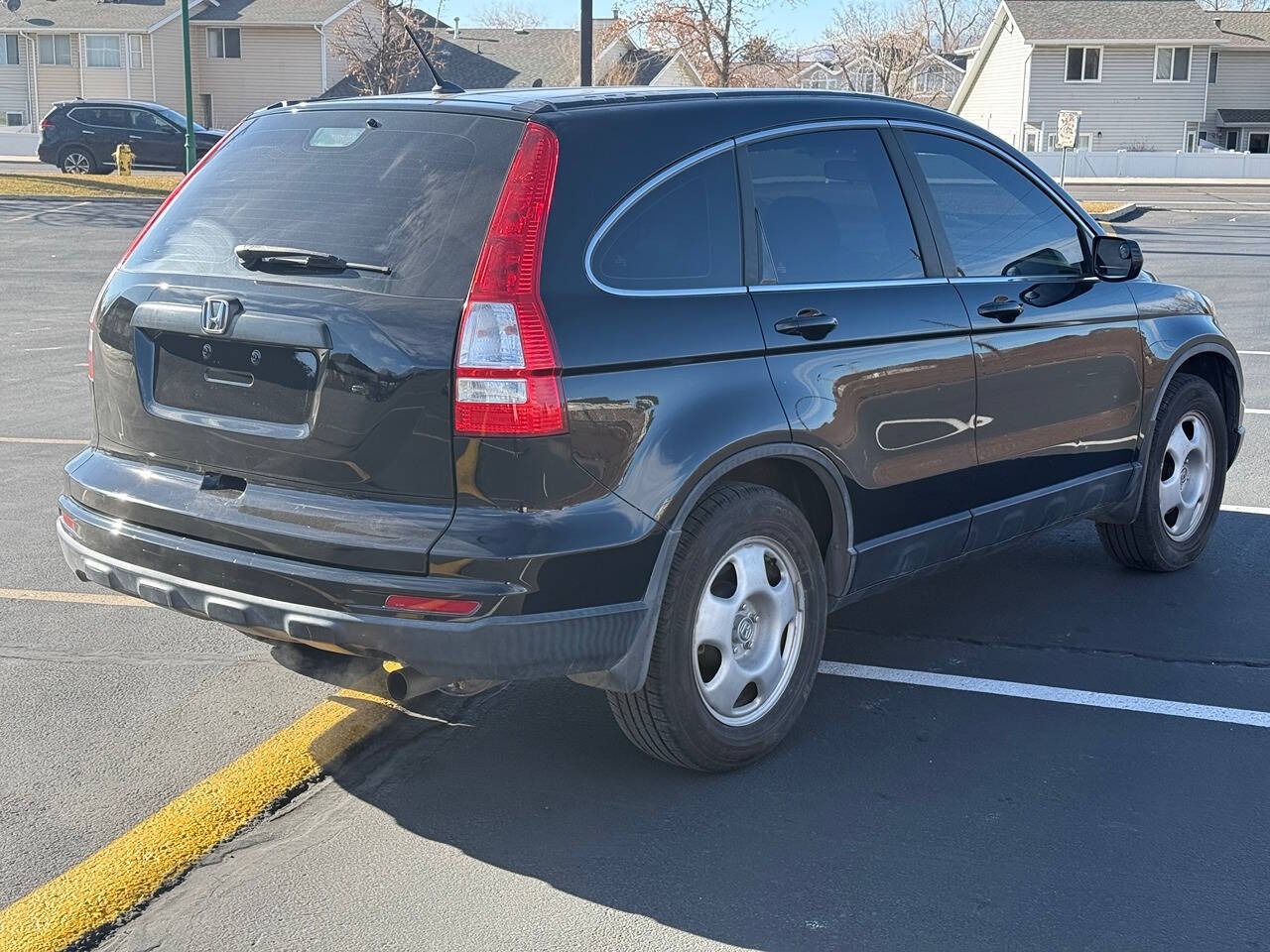 2010 Honda CR-V for sale at TWIN PEAKS AUTO in Orem, UT