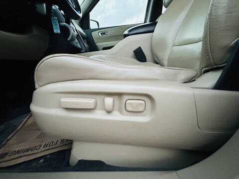 2011 Honda Pilot EX-L