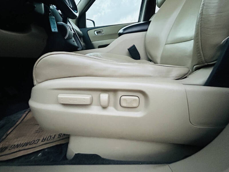 2011 Honda Pilot EX-L