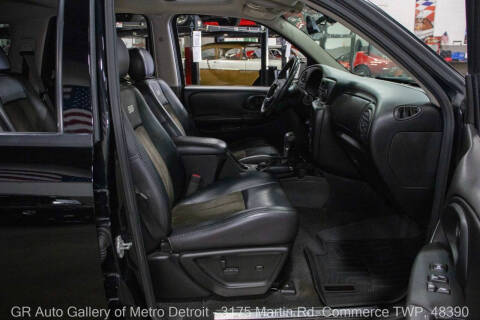 2008 Chevrolet TrailBlazer SS