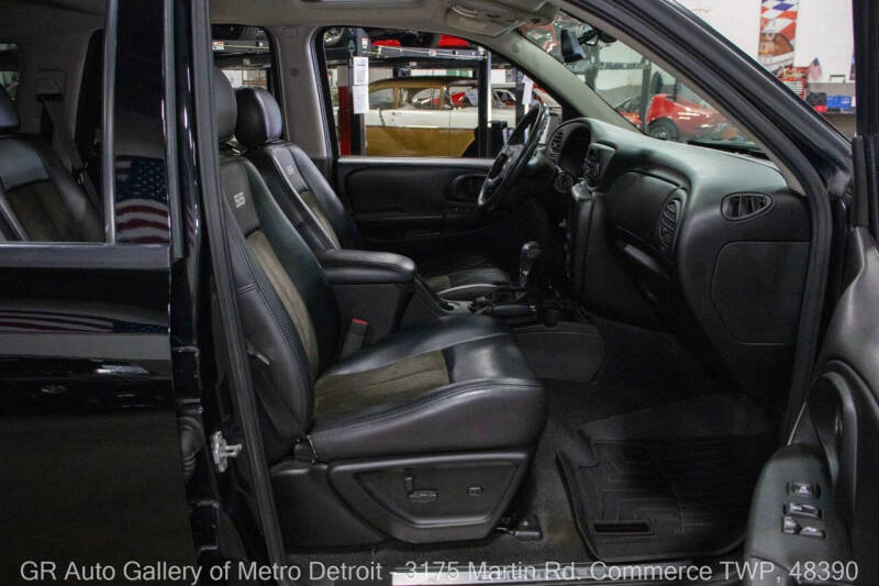 2008 Chevrolet TrailBlazer SS