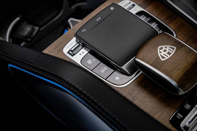 2023 Mercedes-Benz GLS Mercedes-Maybach GLS 600 4MATIC