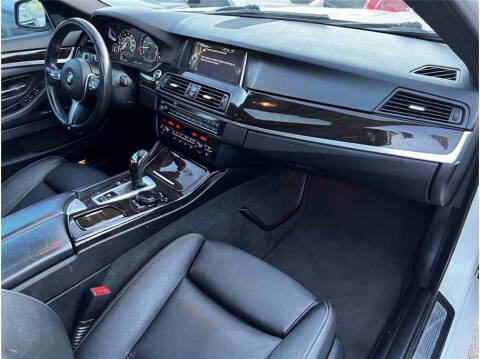 2014 BMW 5 Series 528i