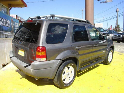 2002 Ford Escape XLT Choice