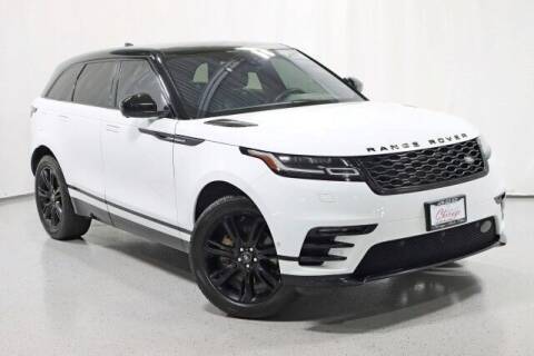 2018 Land Rover Range Rover Velar for sale at Chicago Auto Place in Downers Grove IL