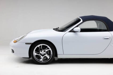 1998 Porsche Boxster