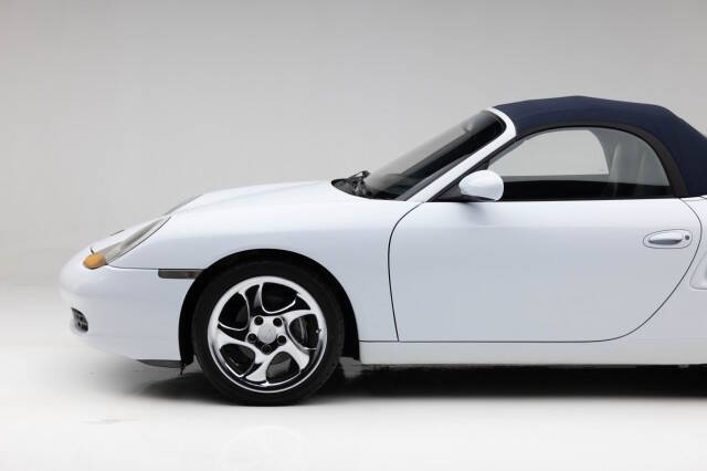 1998 Porsche Boxster