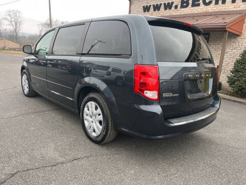 2014 Dodge Grand Caravan SE