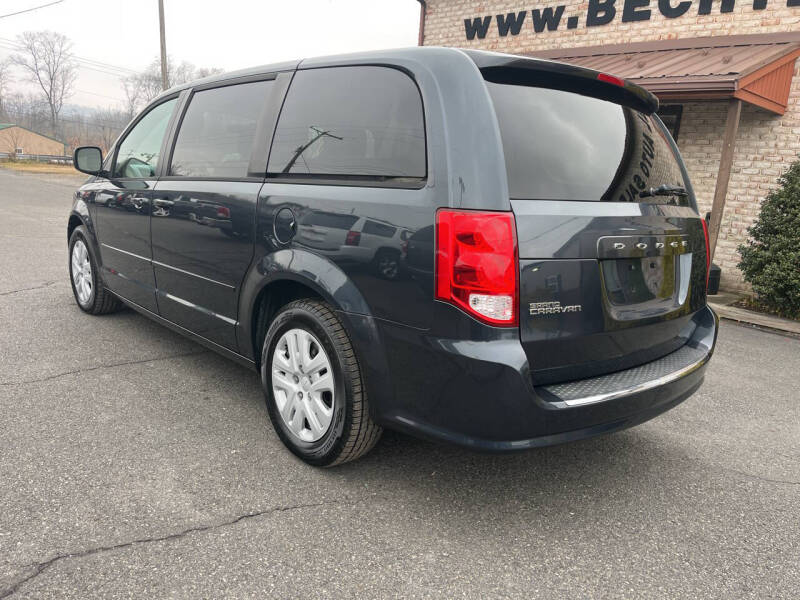 2014 Dodge Grand Caravan SE
