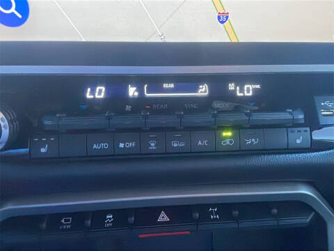 2025 Toyota Sequoia SR5