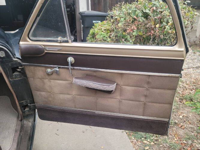 1950 Chrysler New Yorker