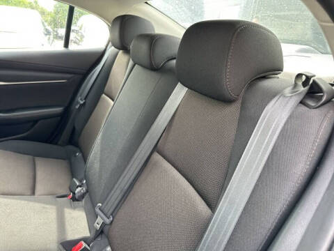 2020 Mazda Mazda3 Sedan