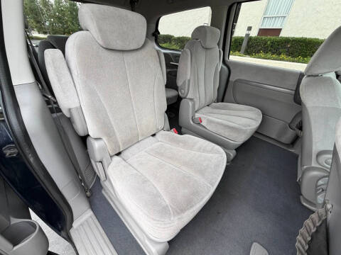 2008 Kia Sedona