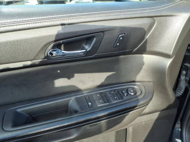 2014 Chevrolet Traverse LT